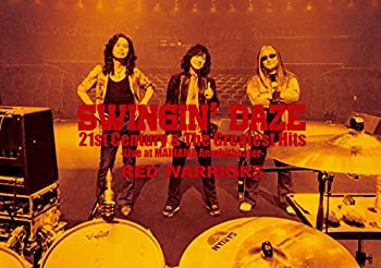 SWINGINDAZE 21st Century & The Greatest Hits -Live at MAIHAMA Amphitheater-
