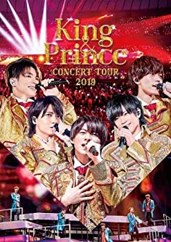 【中古】King & Prince CONCERT TOUR 2019(通常盤)[DVD]