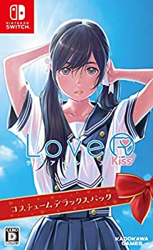 【中古】(非常に良い)LoveR Kiss コスチュームデラックスパック -Switch