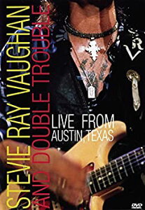 šStevie Ray Vaughan & Double Trouble Live From Austin Texas [DVD] [Import]