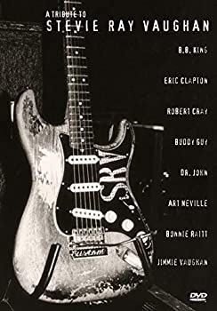 【中古】(非常に良い)Tribute to Stevie Ray Vaughan [DVD] [Import]