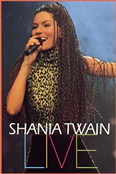 【中古】(非常に良い)Shania Twain Live [DVD] [Import]