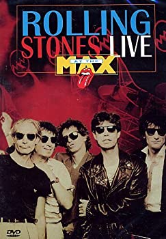 【中古】(未使用品)Live at Max [DVD]