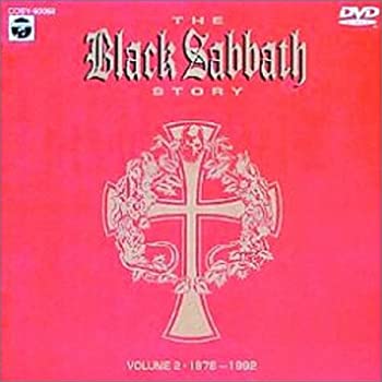 【中古】［状態良好］ストーリー・オブ・ブラック・サバス Vol.2 [DVD]