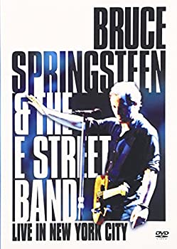 【中古】(未使用品)ライヴ・イン・ニューヨーク・シティ [DVD]