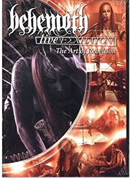 【中古】Art of Rebellion: Live [DVD] [Import]