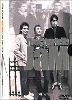 【中古】ザ・コンプリート・ジャム [DVD]【メーカー名】ユニバーサル インターナショナル【メーカー型番】【ブランド名】【商品説明】ザ・コンプリート・ジャム [DVD][import]の記載があるものや輸入盤の場合はリージョンコードや映像の形式をご確認の上ご購入ください。イメージと違う、必要でなくなった等、お客様都合のキャンセル・返品は一切お受けしておりません。商品名に「限定」「保証」等の記載がある場合でも特典や保証・ダウンロードコードは付いておりません。写真は代表画像であり実際にお届けする商品の状態とは異なる場合があります。中古品の場合は中古の特性上、キズ・汚れがある場合があります。レンタル落ち商品は収納BOXや特典類など一切の付属品はありません他モール併売のため、万が一お品切れの場合はご連絡致します。当店では初期不良に限り、商品到着から7日間は返品をお受けいたします。ご注文からお届けまで1．ご注文⇒ご注文は24時間受け付けております。2．注文確認⇒ご注文後、当店から注文確認メールを送信します。3．在庫確認　　　　 ※中古品は受注後に、再メンテナンス、梱包しますので出荷まで3〜7営業日程度とお考え下さい。4．入金確認⇒前払い決済をご選択の場合、ご入金確認後に商品確保、配送手配を致します。5．出荷⇒配送準備が整い次第、出荷致します。配送業者、追跡番号等の詳細をメール送信致します。6．到着⇒出荷後、1〜3日後に商品が到着します。 　※離島、北海道、九州、沖縄は遅れる場合がございます。予めご了承下さい。 お電話でのお問合せは少人数運営の為受け付けておりません。メールにてお問合せお願い致します。 営業時間　月〜金　11:00〜17:00他モール併売のため、万が一お品切れの場合はキャンセル連絡を致します。電話対応はしておりません。お問い合わせはメールにてお願いいたします。