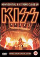 【中古】(非常に良い)KISS KONFIDENTIAL　X-TREME CLOSE-UP [DVD]【メーカー名】ビデオメーカー【メーカー型番】【ブランド名】【商品説明】KISS KONFIDENTIAL　X-TREME CLOSE-UP...