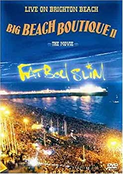 【中古】ライヴ・オン・ブライトン・ビーチ:ビッグ・ビーチ・ブティック II [DVD]