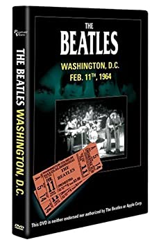 【中古】The Beatles In Washington D.C. Feb. 11th 1964 　 (Dol) [DVD] [Import]