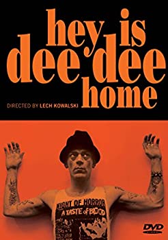 Dee Dee Ramone: Hey Is Dee Dee Home  