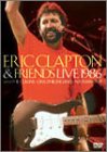 【中古】(非常に良い)エリック・クラプトン・アンド・フレンズ・コンサート 1986 [DVD]