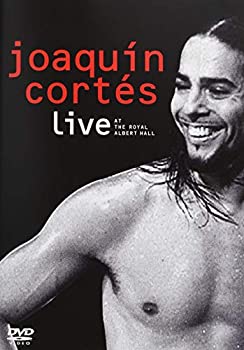 【中古】ホアキン・コルテス・ライヴ [DVD]
