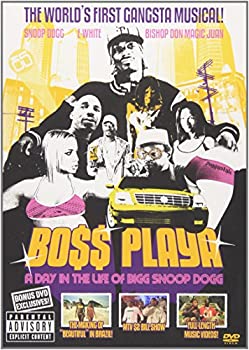 【中古】(非常に良い)ボス・プレイヤ:ア・デイ・イン・ザ・ライフ・オブ・ビッグ・スヌープ・ドッグ [DVD]