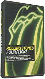 【中古】(未使用品)The Rolling Stones: Four Flicks [DVD] [Import]