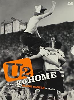 【中古】(非常に良い)U2 Go Home: Live From Slane Castle [DVD] [Import]