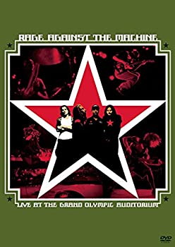 【中古】(非常に良い)Live at the Grand Olympic Auditorium [DVD] [Import]