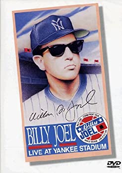 【中古】(非常に良い)Billy Joel: Live at Yankee Stadium [DVD] [Import]