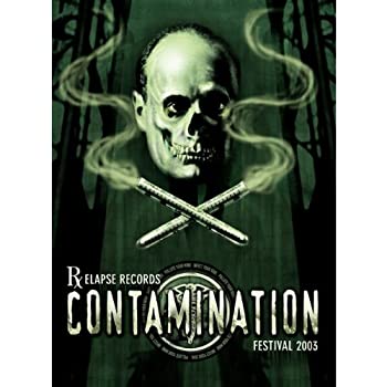 【中古】(非常に良い)Contamination Festival 2003 [DVD] [Import]