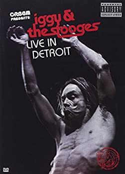 【中古】(非常に良い)Live in Detroit 2003 [DVD] [Import]