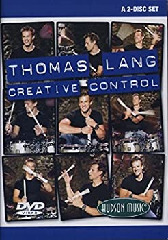 (未使用品)Thomas Lang: Creative Control (2pc)  