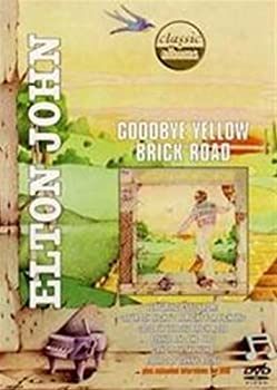 【中古】(非常に良い)グッバイ・イエロー・ブリック・ロード [DVD]