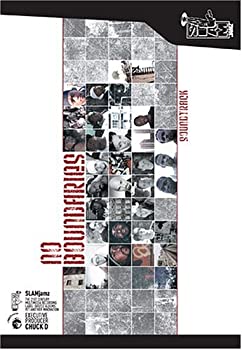 ［状態良好］No Boundaries: Slam Jamz Compilation  