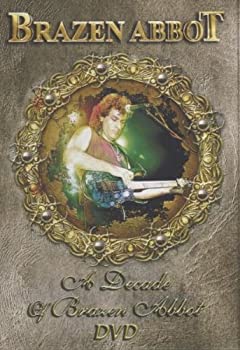(未使用品)Decade of Brazen Abbot  