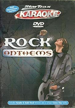 【中古】(非常に良い)Rock Anthems DVD Import