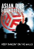 【中古】ASIAN DUB FOUNDATION　KEEP BANGIN ON THE WALLS-ADF LIVE TOUR 2003- [DVD]