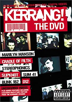 ROCK YO TV!~ザ・モスト・ウォンテッド・ビデオ Kerrang!The DVD