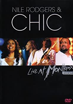 【中古】［状態良好］ライヴ・アット・モントルー2004 [DVD]
