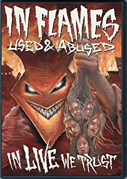 【中古】(非常に良い)Used & Abused in Live We Trust [DVD] [Import]