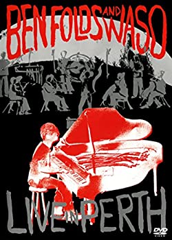 【中古】Ben Folds & Waso Live in Perth [DVD] [Import]