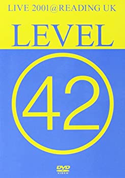 【中古】(非常に良い)Live 2001 At Reading Uk [DVD] [Import]
