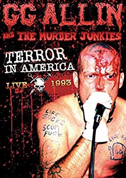乐天商城 - 【中古】Terror In America Live 1993