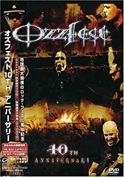 【中古】オズフェスト 10th アニバーサリー [DVD]のサムネイル