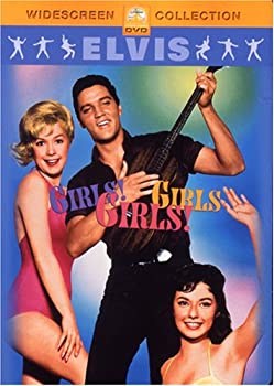 【中古】［状態良好］ガール!ガール!ガール! [DVD]
