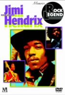 【中古】ロック・レジェンド ~ジミ・ヘンドリックス [DVD]