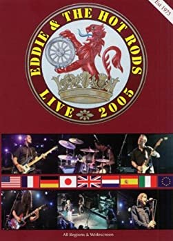 【中古】Live 2005 [DVD]【メーカー名】Voiceprint【メーカー型番】【ブランド名】【商品説明】Live 2005 [DVD][import]の記載があるものや輸入盤の場合はリージョンコードや映像の形式をご確認の上ご購入ください。イメージと違う、必要でなくなった等、お客様都合のキャンセル・返品は一切お受けしておりません。商品名に「限定」「保証」等の記載がある場合でも特典や保証・ダウンロードコードは付いておりません。写真は代表画像であり実際にお届けする商品の状態とは異なる場合があります。中古品の場合は中古の特性上、キズ・汚れがある場合があります。レンタル落ち商品は収納BOXや特典類など一切の付属品はありません他モール併売のため、万が一お品切れの場合はご連絡致します。当店では初期不良に限り、商品到着から7日間は返品をお受けいたします。ご注文からお届けまで1．ご注文⇒ご注文は24時間受け付けております。2．注文確認⇒ご注文後、当店から注文確認メールを送信します。3．在庫確認　　　　 ※中古品は受注後に、再メンテナンス、梱包しますので出荷まで3〜7営業日程度とお考え下さい。4．入金確認⇒前払い決済をご選択の場合、ご入金確認後に商品確保、配送手配を致します。5．出荷⇒配送準備が整い次第、出荷致します。配送業者、追跡番号等の詳細をメール送信致します。6．到着⇒出荷後、1〜3日後に商品が到着します。 　※離島、北海道、九州、沖縄は遅れる場合がございます。予めご了承下さい。 お電話でのお問合せは少人数運営の為受け付けておりません。メールにてお問合せお願い致します。 営業時間　月〜金　11:00〜17:00