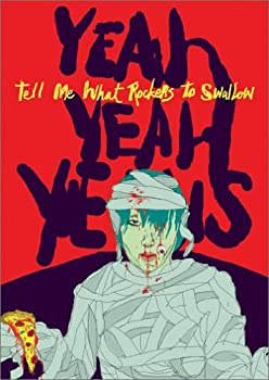 【中古】テル・ミー・ホワット・ロッカーズ・トゥ・スワロウ [DVD]