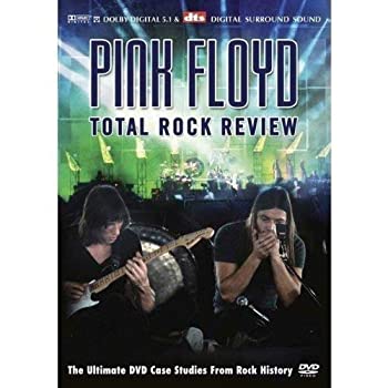 【中古】(非常に良い)Total Rock Review [DVD]