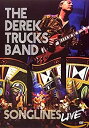 【中古】The Derek Trucks Band Songlines DVD Import