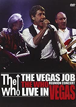 【中古】Who: Vegas Job [DVD] [Import]【メーカー名】Passport【メーカー型番】【ブランド名】【商品説明】Who: Vegas Job [DVD] [Import][import]の記載があるものや輸入盤の場合はリージョンコードや映像の形式をご確認の上ご購入ください。イメージと違う、必要でなくなった等、お客様都合のキャンセル・返品は一切お受けしておりません。商品名に「限定」「保証」等の記載がある場合でも特典や保証・ダウンロードコードは付いておりません。写真は代表画像であり実際にお届けする商品の状態とは異なる場合があります。中古品の場合は中古の特性上、キズ・汚れがある場合があります。レンタル落ち商品は収納BOXや特典類など一切の付属品はありません他モール併売のため、万が一お品切れの場合はご連絡致します。当店では初期不良に限り、商品到着から7日間は返品をお受けいたします。ご注文からお届けまで1．ご注文⇒ご注文は24時間受け付けております。2．注文確認⇒ご注文後、当店から注文確認メールを送信します。3．在庫確認　　　　 ※中古品は受注後に、再メンテナンス、梱包しますので出荷まで3〜7営業日程度とお考え下さい。4．入金確認⇒前払い決済をご選択の場合、ご入金確認後に商品確保、配送手配を致します。5．出荷⇒配送準備が整い次第、出荷致します。配送業者、追跡番号等の詳細をメール送信致します。6．到着⇒出荷後、1〜3日後に商品が到着します。 　※離島、北海道、九州、沖縄は遅れる場合がございます。予めご了承下さい。 お電話でのお問合せは少人数運営の為受け付けておりません。メールにてお問合せお願い致します。 営業時間　月〜金　11:00〜17:00