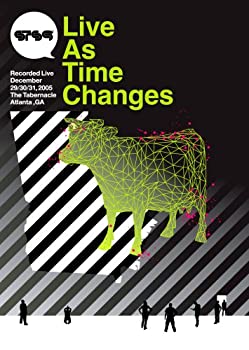 ［状態良好］Live As Time Changes  