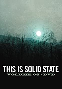 【中古】This Is Solid State 3 Dvd【メーカー名】Solid State Records【メーカー型番】【ブランド名】Solid State Records【商品説明】This Is Solid State 3 Dvd[import]の記載があるものや輸入盤の場合はリージョンコードや映像の形式をご確認の上ご購入ください。イメージと違う、必要でなくなった等、お客様都合のキャンセル・返品は一切お受けしておりません。商品名に「限定」「保証」等の記載がある場合でも特典や保証・ダウンロードコードは付いておりません。写真は代表画像であり実際にお届けする商品の状態とは異なる場合があります。中古品の場合は中古の特性上、キズ・汚れがある場合があります。レンタル落ち商品は収納BOXや特典類など一切の付属品はありません他モール併売のため、万が一お品切れの場合はご連絡致します。当店では初期不良に限り、商品到着から7日間は返品をお受けいたします。ご注文からお届けまで1．ご注文⇒ご注文は24時間受け付けております。2．注文確認⇒ご注文後、当店から注文確認メールを送信します。3．在庫確認　　　　 ※中古品は受注後に、再メンテナンス、梱包しますので出荷まで3〜7営業日程度とお考え下さい。4．入金確認⇒前払い決済をご選択の場合、ご入金確認後に商品確保、配送手配を致します。5．出荷⇒配送準備が整い次第、出荷致します。配送業者、追跡番号等の詳細をメール送信致します。6．到着⇒出荷後、1〜3日後に商品が到着します。 　※離島、北海道、九州、沖縄は遅れる場合がございます。予めご了承下さい。 お電話でのお問合せは少人数運営の為受け付けておりません。メールにてお問合せお願い致します。 営業時間　月〜金　11:00〜17:00