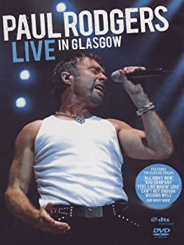 【中古】(非常に良い)Live in Glasgow [DVD] [Import]