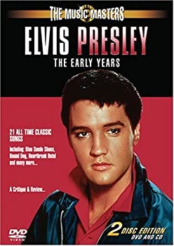 楽天COCOHOUSE【中古】Music Masters: Elvis Presley 　 Early Years [DVD] [Import]