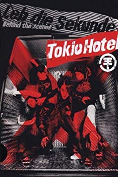 【中古】TOKIO HOTEL:LEB DIE SEKUNDE-SL [DVD] [Import]
