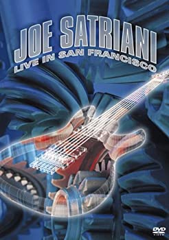 【中古】ライヴ・イン・サンフランシスコ [DVD]【メーカー名】ソニー・ミュージックジャパンインターナショナル【メーカー型番】【ブランド名】ソニーミュージックエンタテインメント【商品説明】ライヴ・イン・サンフランシスコ [DVD][import]の記載があるものや輸入盤の場合はリージョンコードや映像の形式をご確認の上ご購入ください。イメージと違う、必要でなくなった等、お客様都合のキャンセル・返品は一切お受けしておりません。商品名に「限定」「保証」等の記載がある場合でも特典や保証・ダウンロードコードは付いておりません。写真は代表画像であり実際にお届けする商品の状態とは異なる場合があります。中古品の場合は中古の特性上、キズ・汚れがある場合があります。レンタル落ち商品は収納BOXや特典類など一切の付属品はありません他モール併売のため、万が一お品切れの場合はご連絡致します。当店では初期不良に限り、商品到着から7日間は返品をお受けいたします。ご注文からお届けまで1．ご注文⇒ご注文は24時間受け付けております。2．注文確認⇒ご注文後、当店から注文確認メールを送信します。3．在庫確認　　　　 ※中古品は受注後に、再メンテナンス、梱包しますので出荷まで3〜7営業日程度とお考え下さい。4．入金確認⇒前払い決済をご選択の場合、ご入金確認後に商品確保、配送手配を致します。5．出荷⇒配送準備が整い次第、出荷致します。配送業者、追跡番号等の詳細をメール送信致します。6．到着⇒出荷後、1〜3日後に商品が到着します。 　※離島、北海道、九州、沖縄は遅れる場合がございます。予めご了承下さい。 お電話でのお問合せは少人数運営の為受け付けておりません。メールにてお問合せお願い致します。 営業時間　月〜金　11:00〜17:00